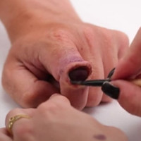 Comment réaliser un doigt coupé ?